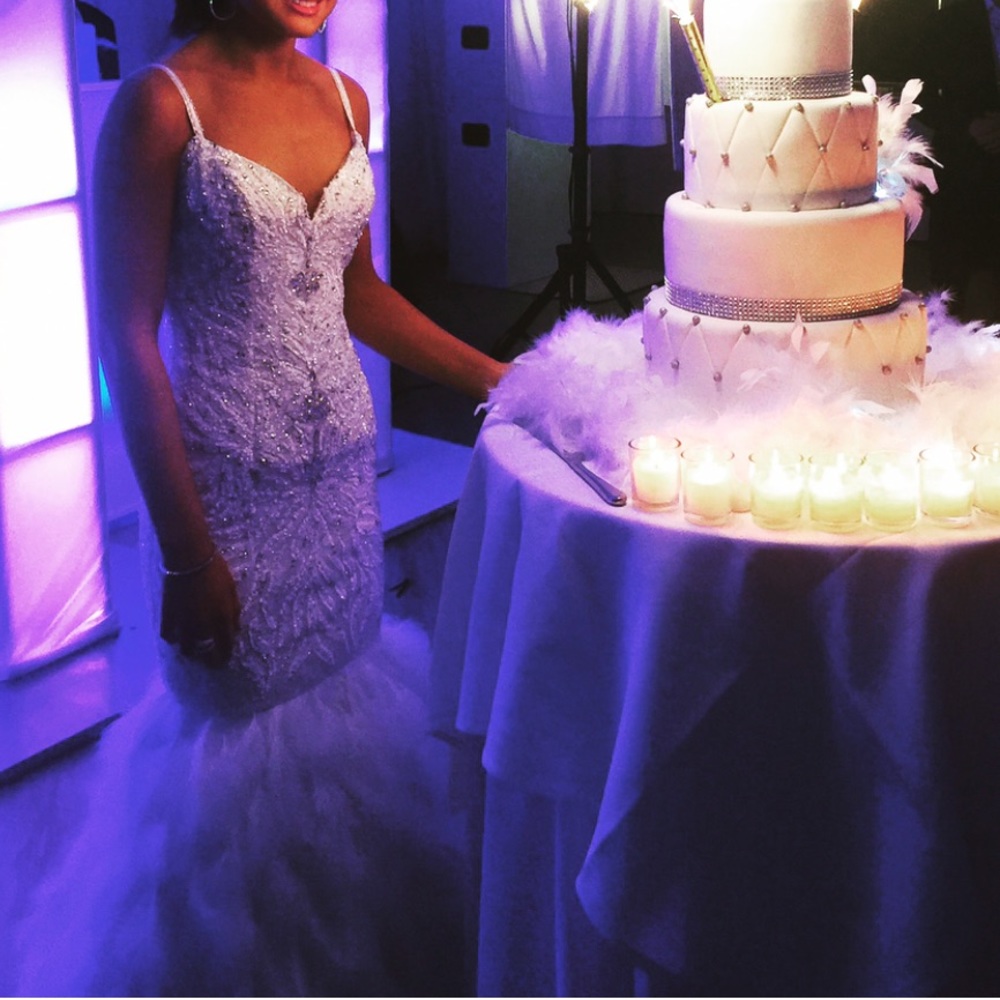 Sweet sixteen/ prom dress